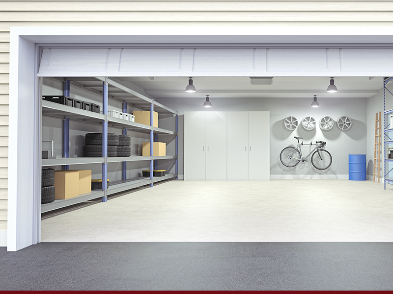 Chassis Garage Bruxelles
